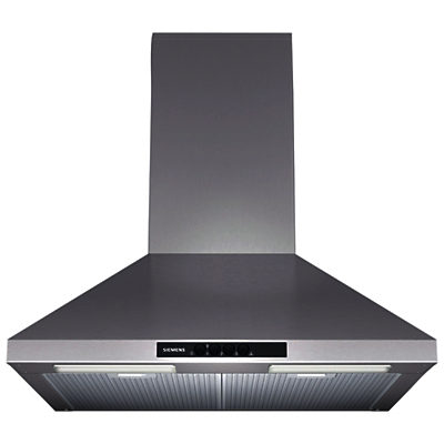 Siemens LC64WA521B Chimney Cooker Hood, Stainless Steel Siemens LC64WA521B Chimney Cooker Hood, Stainless Steel